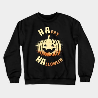 Happy Halloween Crewneck Sweatshirt